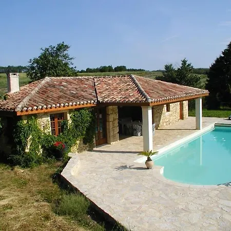 Magnifique Dans Le Gers Villa Solomiac