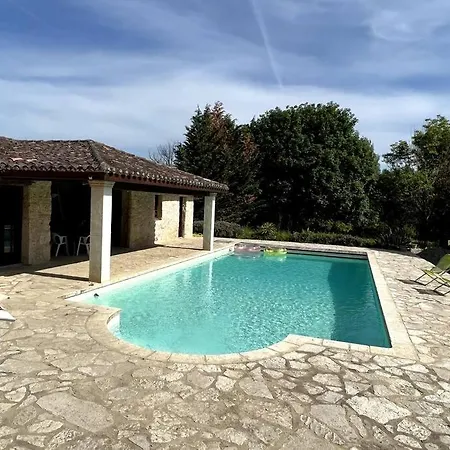 Magnifique Dans Le Gers Villa