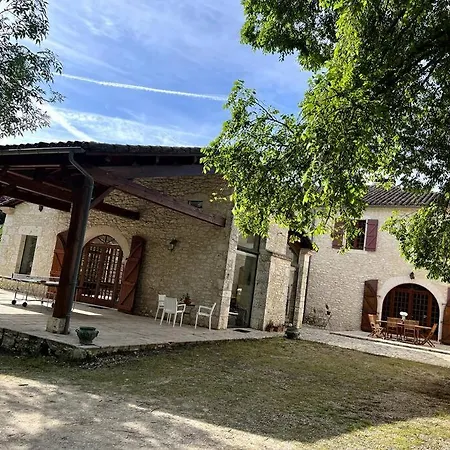 Magnifique Dans Le Gers Villa *