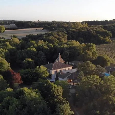 Villa Magnifique Dans Le Gers *