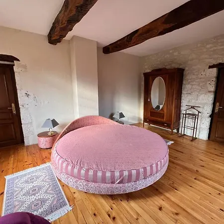 Villa Magnifique Dans Le Gers Solomiac