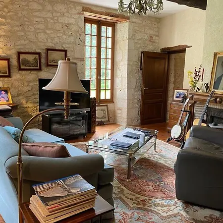 Villa Magnifique Dans Le Gers