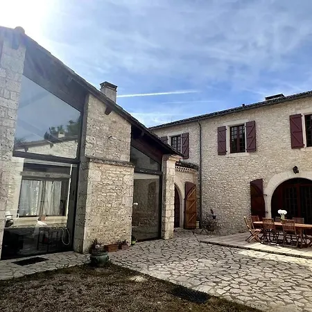 Magnifique Dans Le Gers Villa