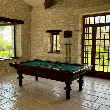 Villa Magnifique Dans Le Gers *
