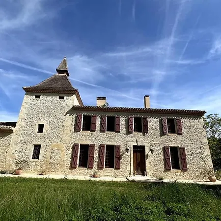 Villa Magnifique Dans Le Gers Solomiac