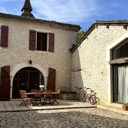 Magnifique Dans Le Gers Villa *