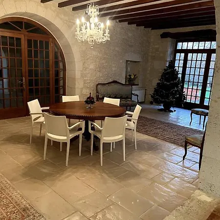 Villa Magnifique Dans Le Gers *